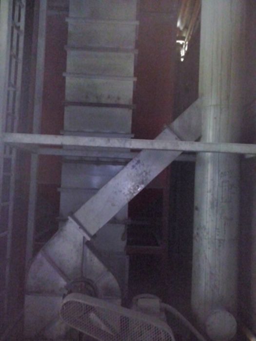 COLECTOR DE POLVOS